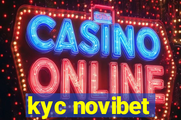 kyc novibet